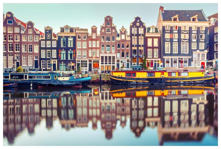 Through The Local Lens: Where To Go In Amsterdam, The Netherlands