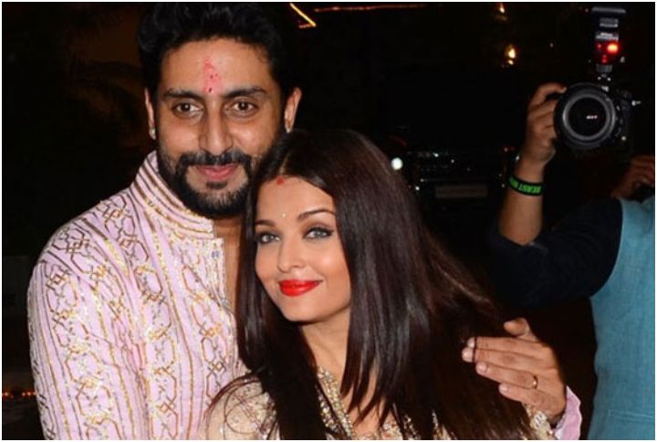 These Unseen Pictures From Aishwarya Rai & Abhishek Bachchan’s Wedding Are Pure Magic!
