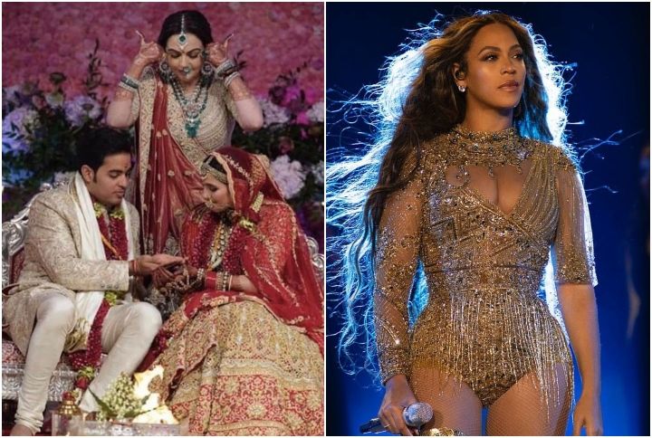 7 Big Fat Indian Weddings That Were All About The Glitz, Glam & The Celeb Quotient