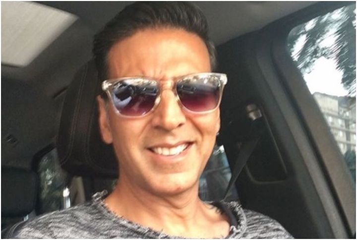 Video: Akshay Kumar Takes Up A Challenge To Make A Quick 100 Pounds On His Family Holiday