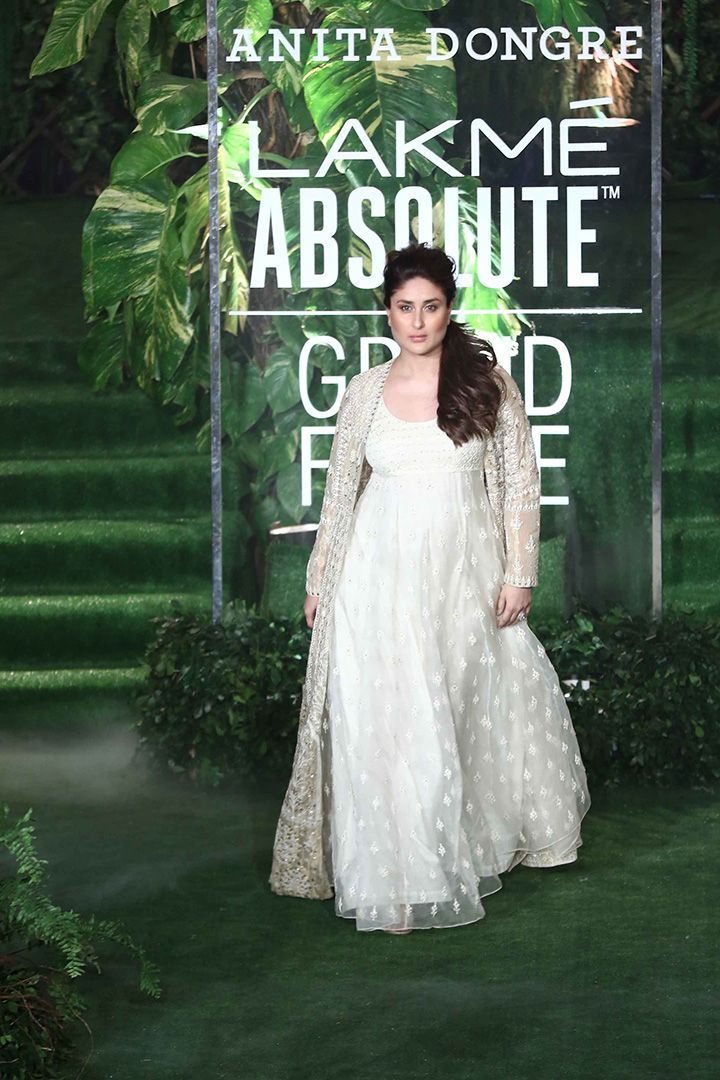 Anita Dongre's Alchemy At The Grand Finale Of Lakmé Fashion Week Summer Resort 2017 With Showstopper Kareena Kapoor Khan