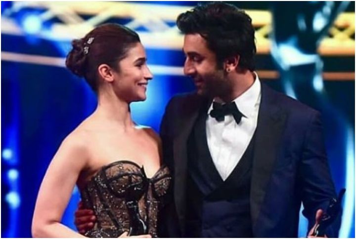 Alia Bhatt Reveals She Would Get This Tattoo And It Has A Ranbir Kapoor Connect