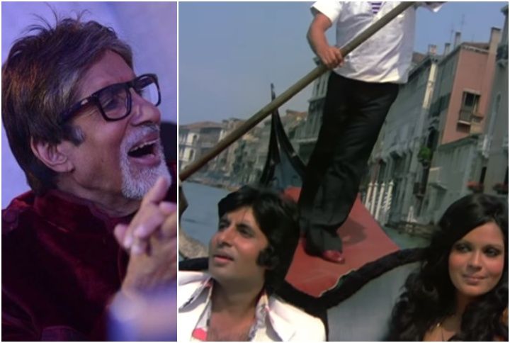 Amitabh Bachchan Shares A Meme After Mumbai Rains And We Can’t Stop Laughing