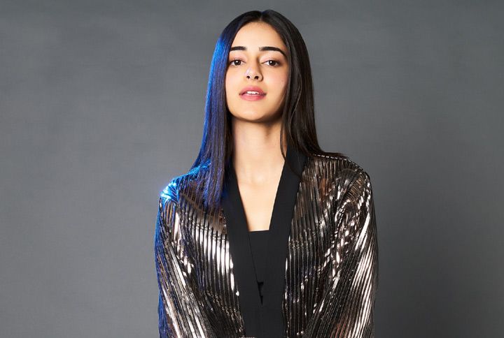 Ananya Panday’s Blazer Will Take You From Desk To Drinks Within No Time
