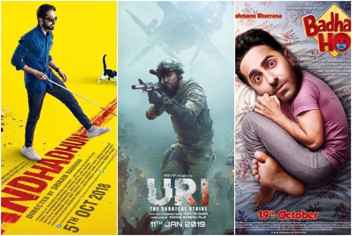 Here’s The Complete List Of Winners From The National Film Awards 2019
