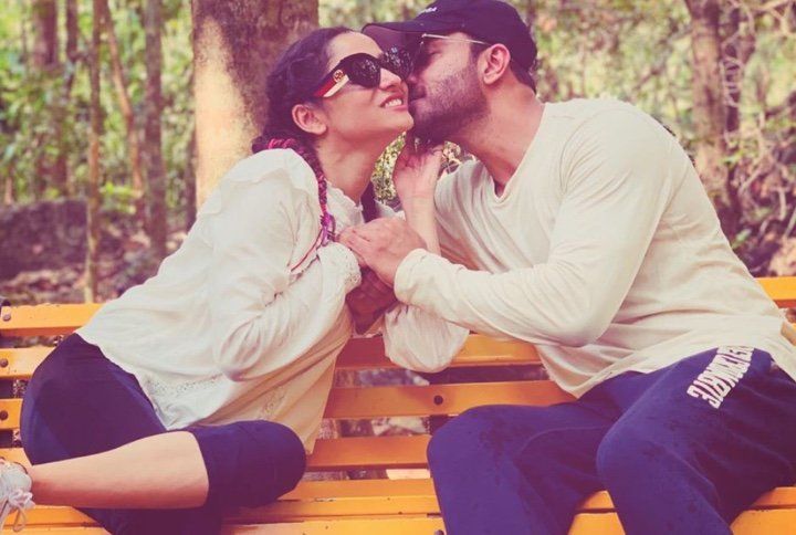 Photos: Ankita Lokhande Goes All Out On Social Media To Wish Her Boyfriend On His Birthday