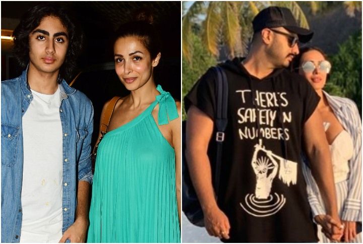 Malaika Arora Shares How Her Son Reacted To Her Relationship With Arjun Kapoor