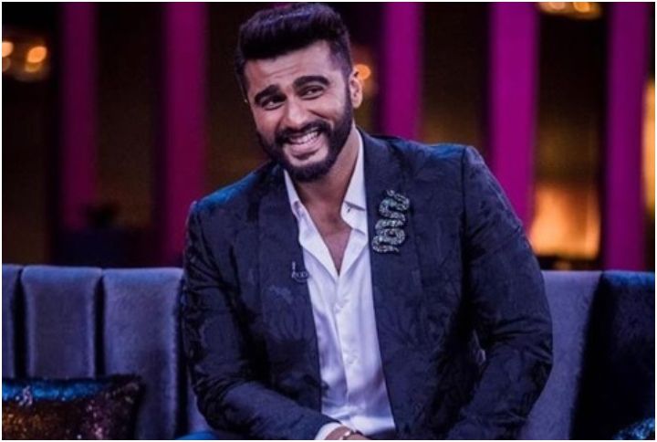 Arjun Kapoor Gets Inked For The Second Time And Here’s What It Means