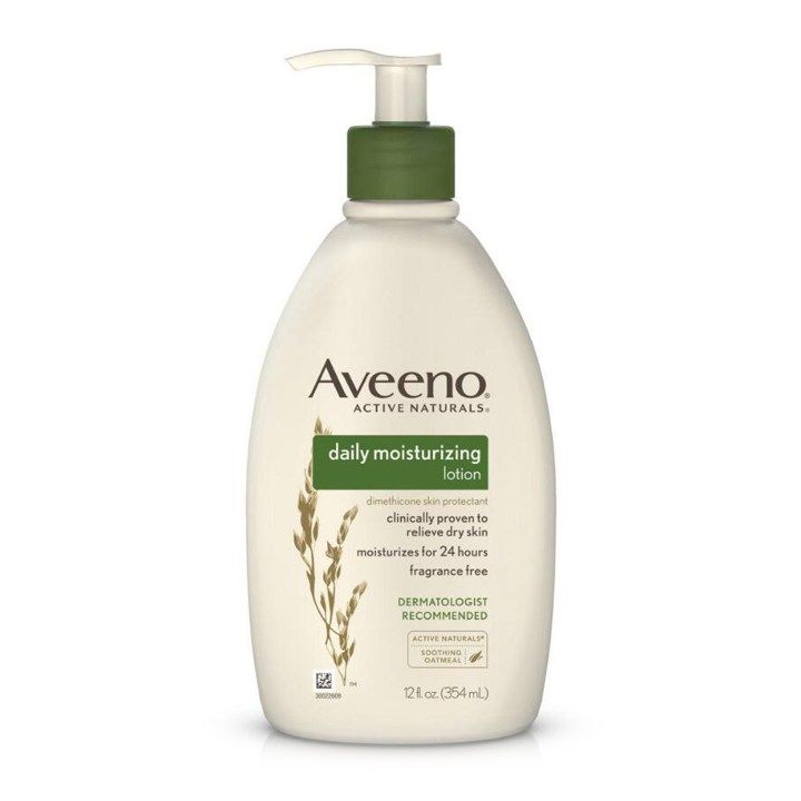 Aveeno Daily Moisturizing Lotion For Dry Skin | (Source: www.amazon.in)