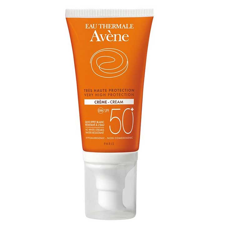 Avene Sunscreen