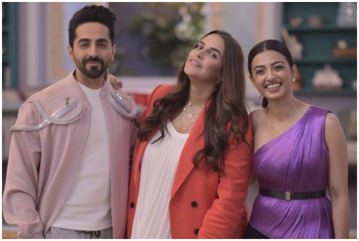11 Awesome Moments From BFFs With Vogue Ft. Ayushmann Khurrana & Radhika Apte