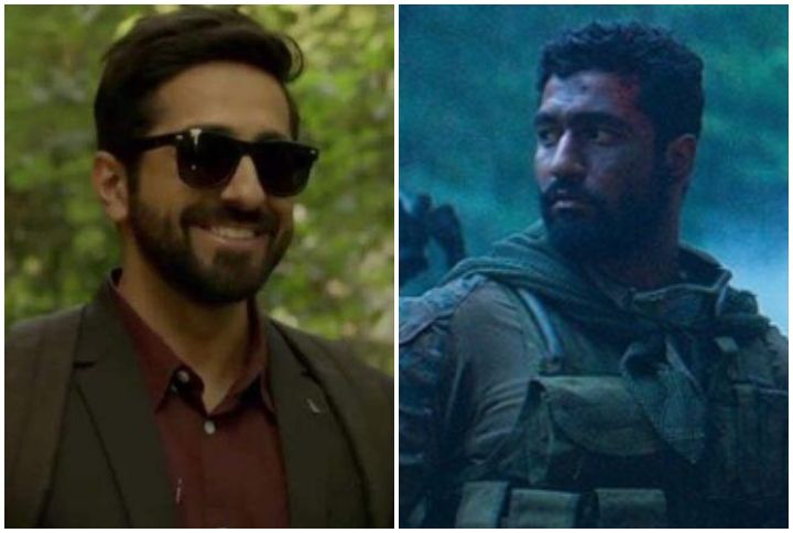 PHOTOS: Check Out Amitabh Bachchan’s Personalised Notes For Vicky Kaushal &#038; Ayushmann Khurrana On Winning The National Award