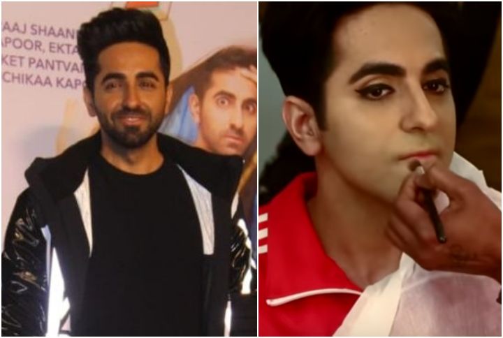 Video: Ayushmann Khurrana Says That Dressing Up As A Woman For Dream Girl Was A Task