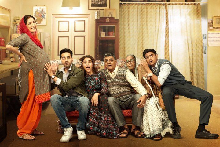 Ayushmann Khurrana’s Badhaai Ho Is All Set To Have A Second Instalment And We Can’t Keep Calm!
