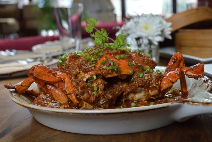 How To: Make Singapore Chilli Crab, Restaurant Style