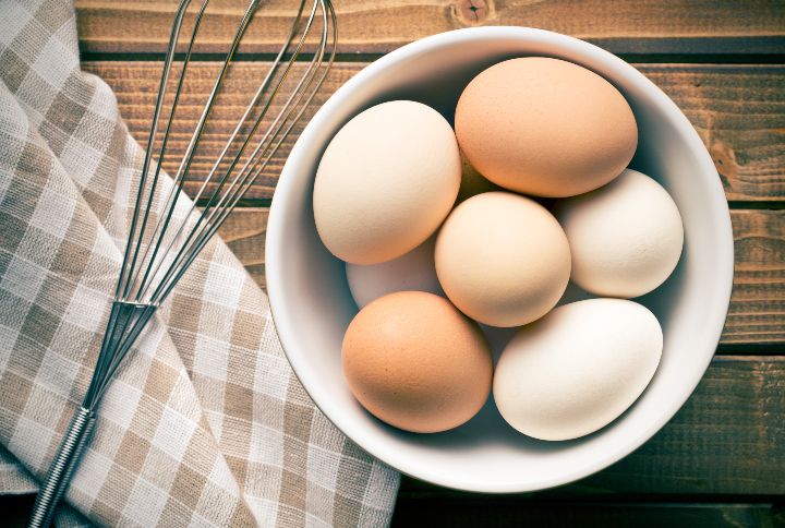 4 Common Egg Myths You Thought Were Actually True