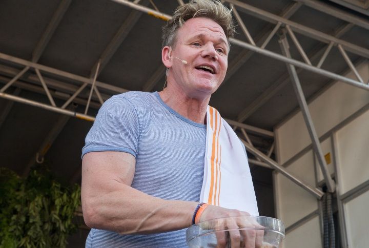 5 Weird Facts About Gordon Ramsay You Probably Didn’t Know
