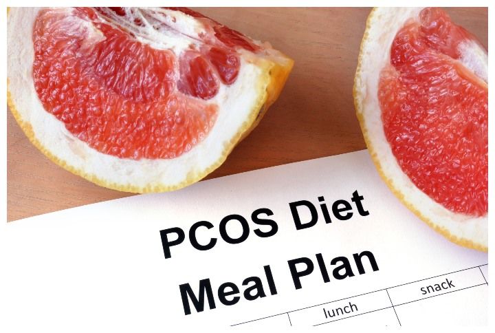 An Expert-Approved Diet Plan For Girls Who Suffer From PCOS