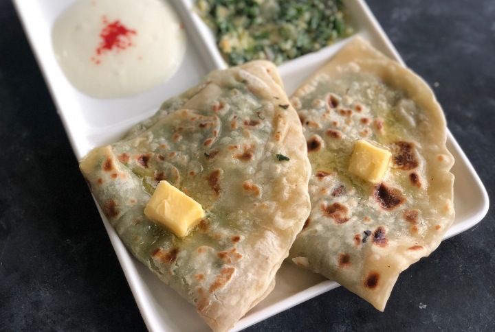 How To: Make Cheese and Greens Qutab—The Perfect Monsoon Snack
