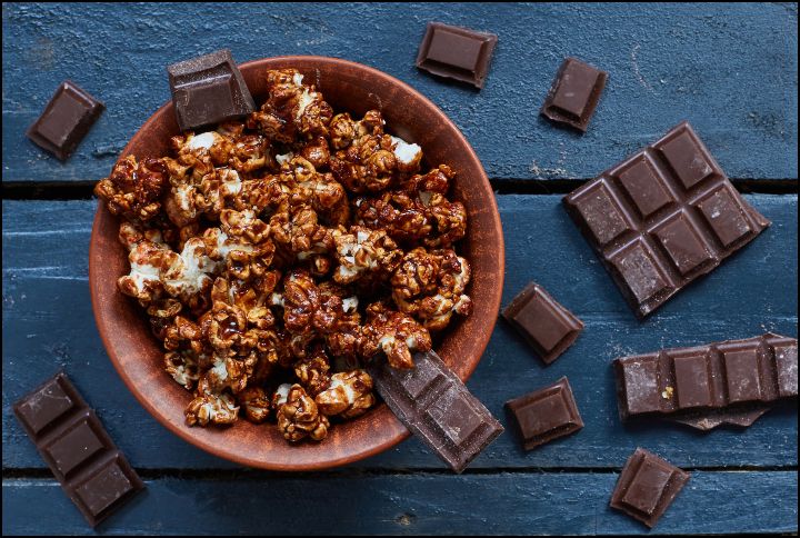 5 Unusual Yet Drool-Worthy Popcorn Combos You Need To Try Out