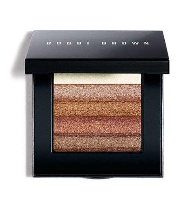 Bobbi Brown Shimmer Brick Compact - 'Bronze' | Source: Bobbi Brown
