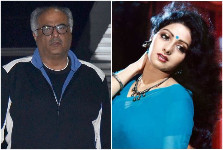 Boney Kapoor Recalls How They Created Sridevi’s Songs ‘Kaate Nahin Kat Te’