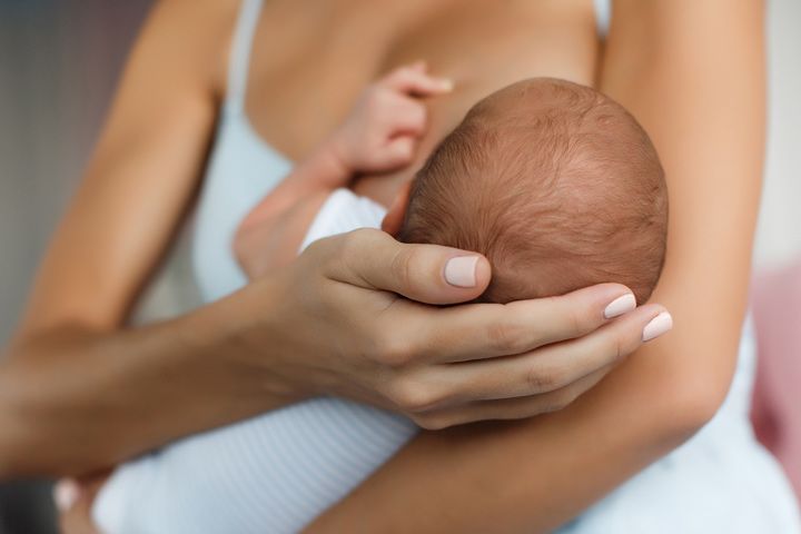 Breastfeeding (Source: www.shutterstock.com)