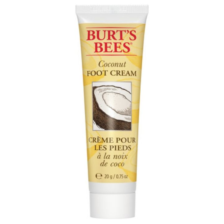 Burt's Bees Coconut Foot Cream | (Source: www.burtsbees.com)