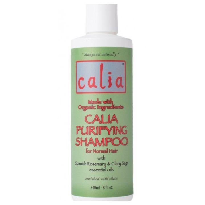 Calia Purifying Shampoo | (Source: www.calianaturals.com)