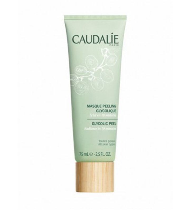 Caudalie Glycolic Peel Mask | Source: Caudalie