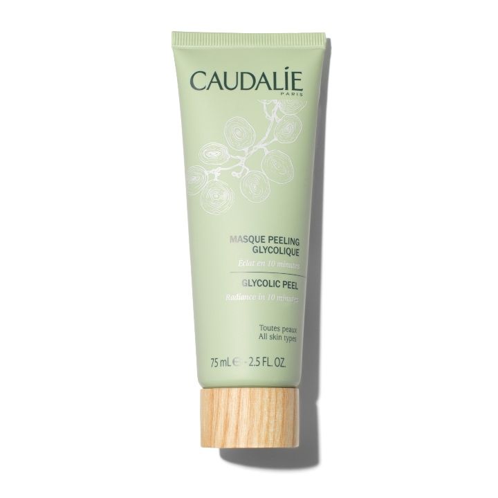 Caudalie Glycolic Peel (Source: www.caretobeauty.com)