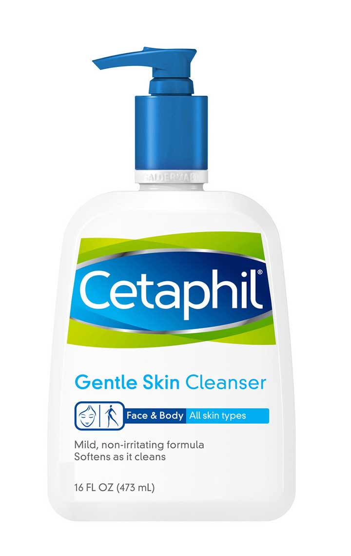 Cetaphil Gentle Skin Cleanser