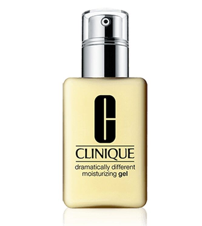 Clinique Dramatically Different Moisturizing Gel | Source: Clinique