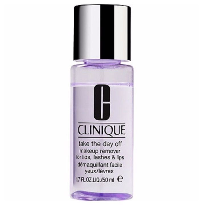 Clinique Take The Day Off Makeup Remover Fun Sized Beauty Product | (Source: www.clinique.com)