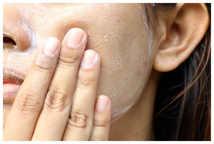 Physical Or Chemical: Which Exfoliator Should You Use?