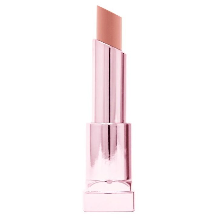 Gigi Hadid Maybelline Color Sensational Shine Compulsion Lipstick | (Source: www. maybelline.com)