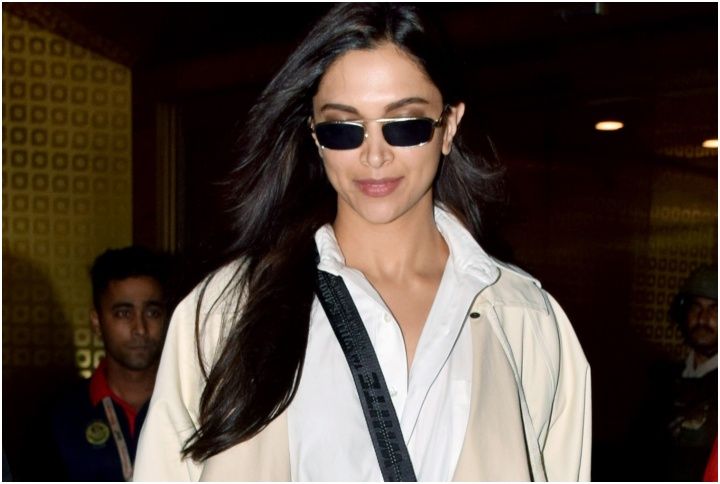 This Video Of Deepika Padukone Asking The Paparazzi At The Airport To Sit With Her Is Hilarious