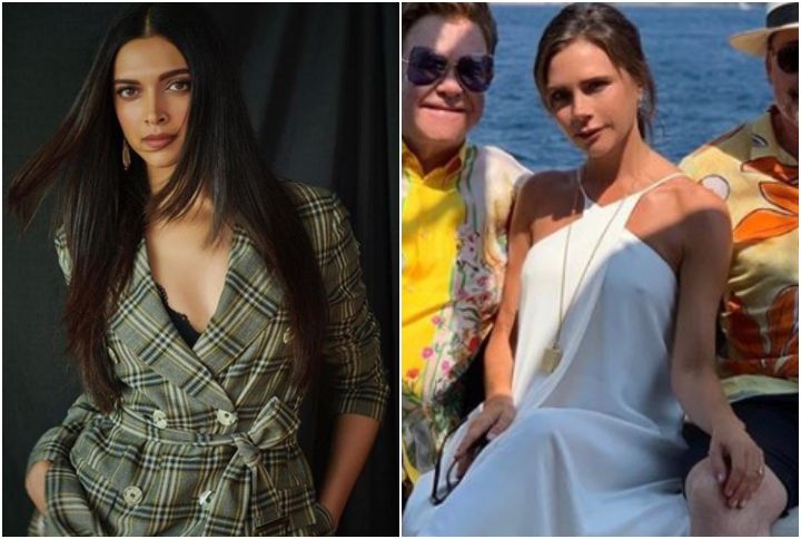 Deepika Padukone Comments On Victoria Beckham’s Instagram Post Saying She Wants The Same Outfit
