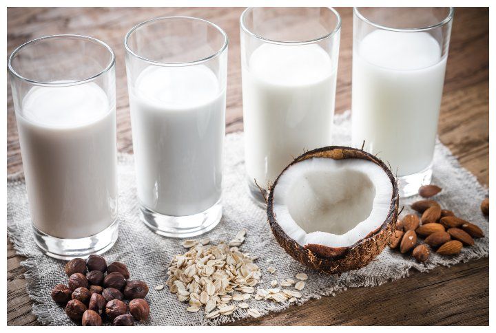 Vegan Dairy-Free Alternatives: What They Are &#038; Where To Buy Them