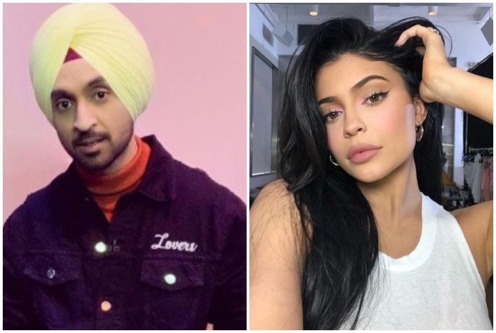 Exclusive: Here’s How Kylie Jenner Is Part Of Diljit Dosanjh’s Next Punjabi Film