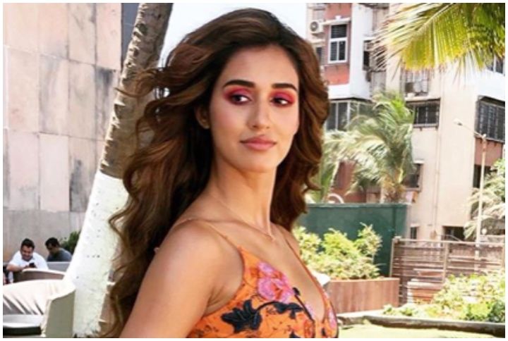 Disha Patani Opens Up About Her Terrible Head Injury