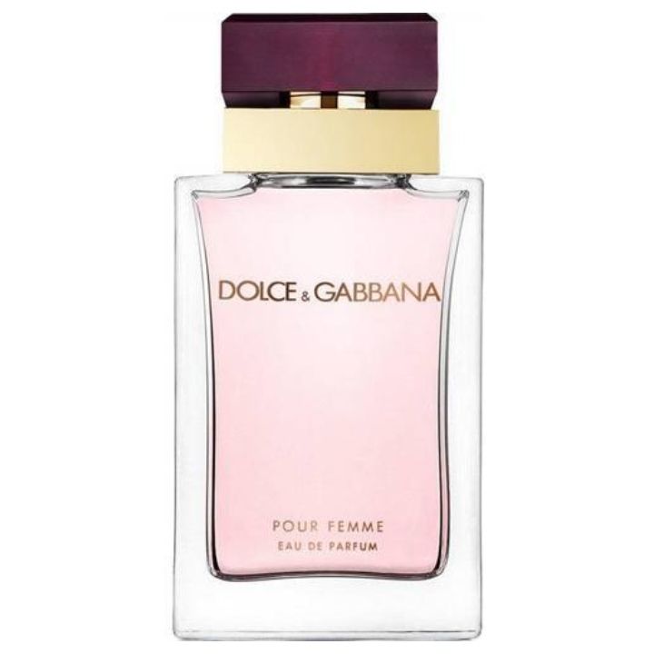 Dolce & Gabbana Pour Femme | (Source: www.sephora.com)