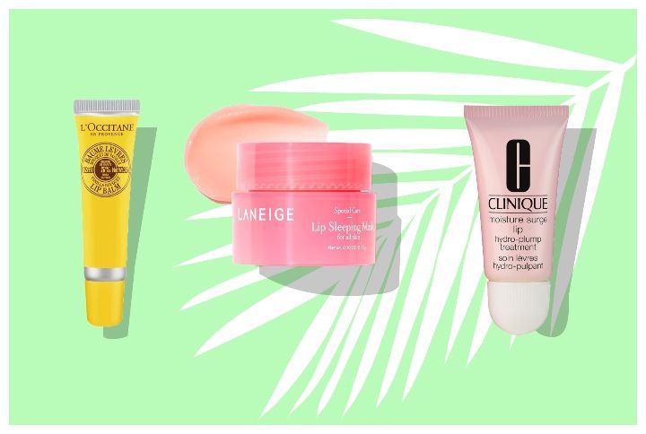 7 Products That People With Perpetually Dry Lips Love To Use