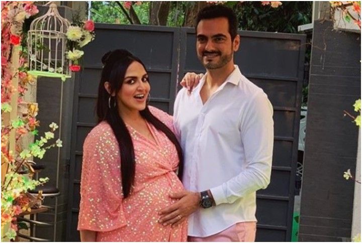 Esha Deol &#038; Bharat Takhtani Blessed With A Baby Girl