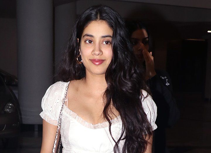 Janhvi Kapoor