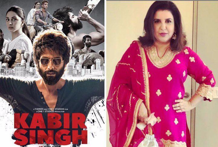 Farah Khan Feels Shahid Kapoor’s Kabir Singh Might Not Win Awards Despite Its Box Office Success