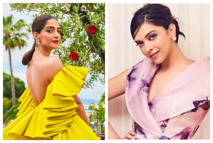 Sonam Kapoor Says Deepika Padukone Should Dress To Show Off Her Amazing Body