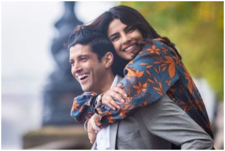 Priyanka Chopra & Farhan Akhtar Get A Warning From Maharashtra Police For Planning A Heist In The Sky Is Pink