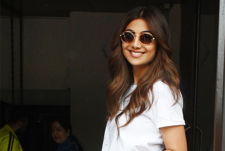 Shilpa Shetty’s Recent Look Will Make You Wanna Cut Your Jeans In Half