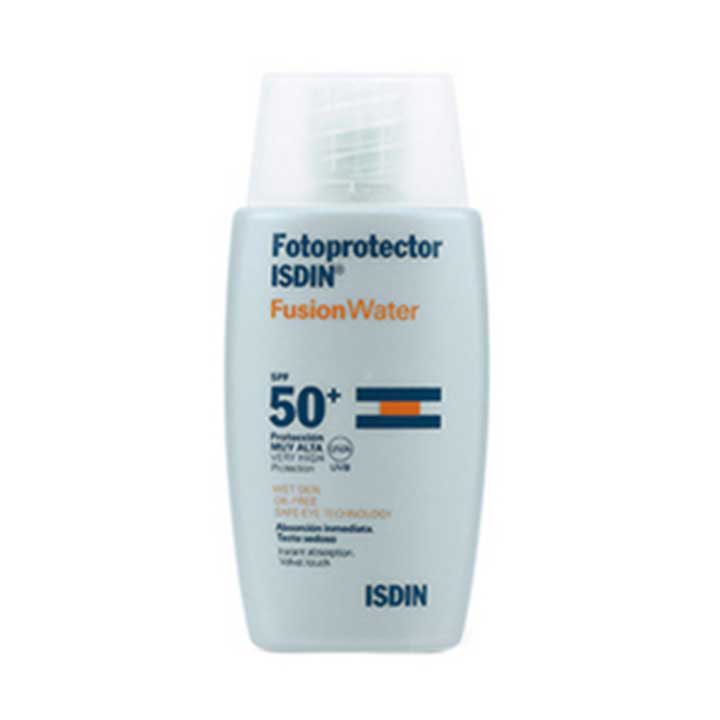 Fotoprotector Fusion Water SPF 50